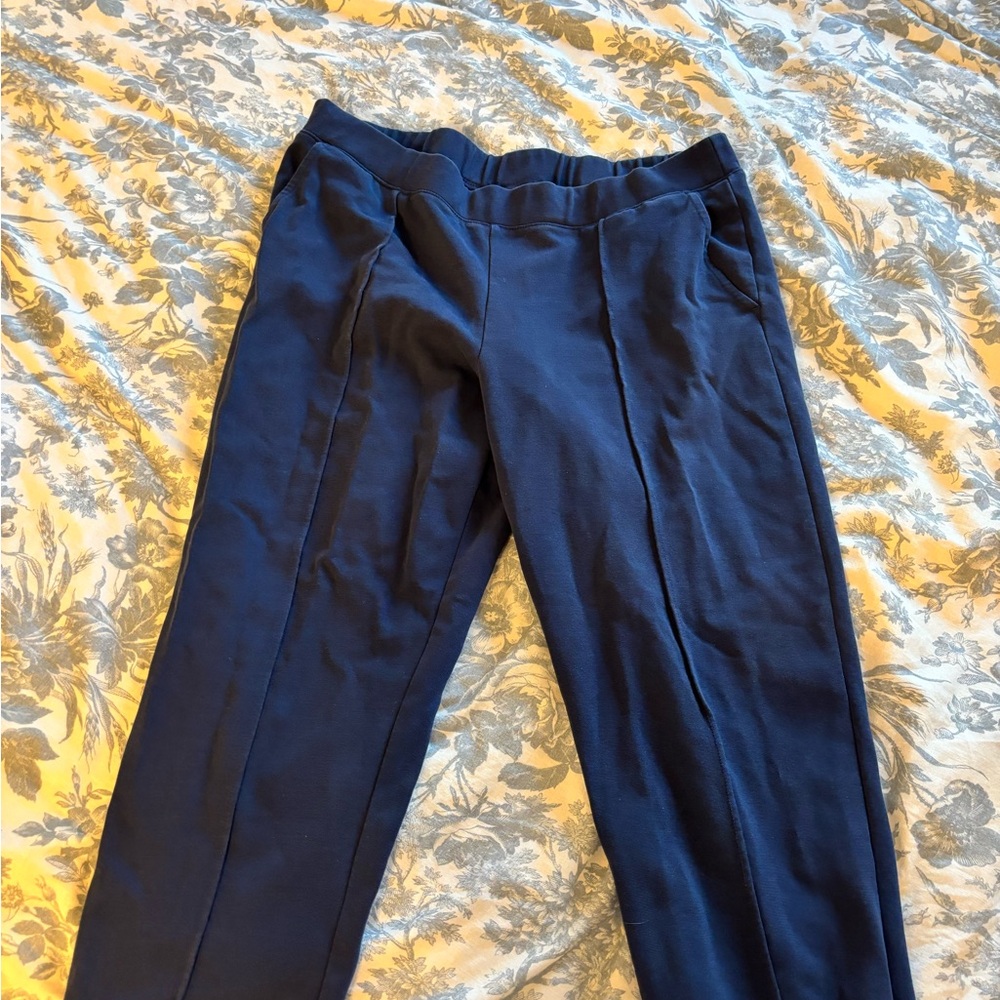 J Crew Navy sweatpants